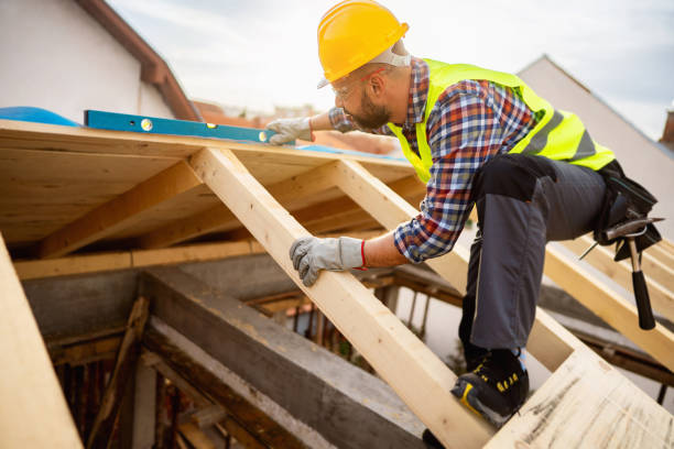 Heating Cable for Roof Installation in Winfield, KS